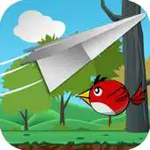 Free play online Paper Plane Glider - Forest APK