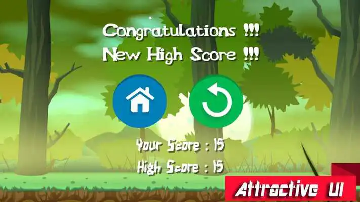 Play Paper Plane Glider - Forest