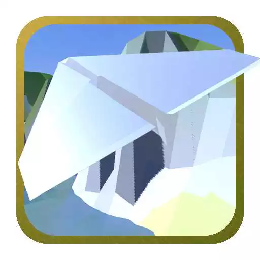 Run free android online Paper Plane Glider APK