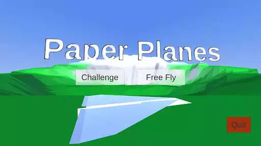 Play APK Paper Plane Glider  and enjoy Paper Plane Glider with UptoPlay com.Nik.PaperPlanes