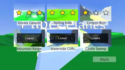 Play APK Paper Plane Glider  and enjoy Paper Plane Glider with UptoPlay com.Nik.PaperPlanes