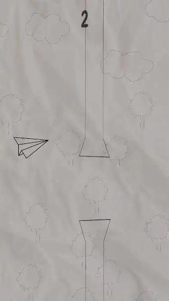 Play Paper Plane Hard:Bird:Fly Paper as an online game Paper Plane Hard:Bird:Fly Paper with UptoPlay