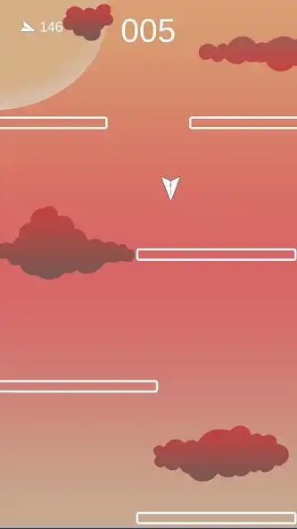 Play Paper Plane is flying  and enjoy Paper Plane is flying with UptoPlay