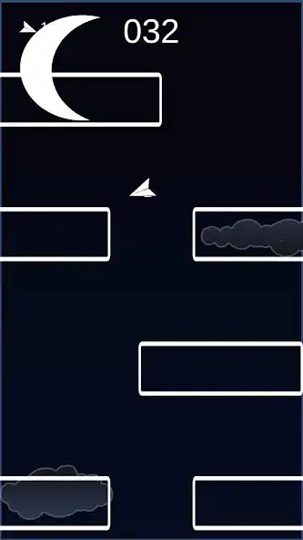 Play Paper Plane is flying as an online game Paper Plane is flying with UptoPlay