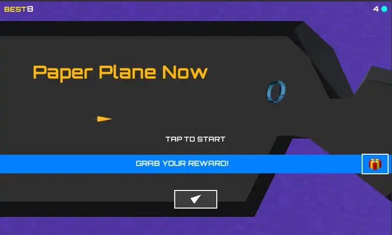 Play Paper Plane Now as an online game Paper Plane Now with UptoPlay