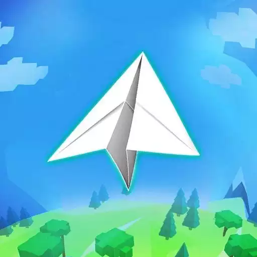 Free play online Paper Plane Planet APK