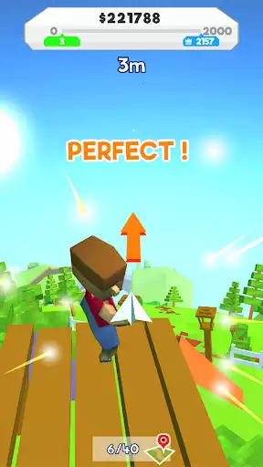 Play Paper Plane Planet  and enjoy Paper Plane Planet with UptoPlay