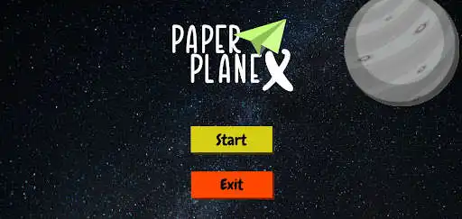 Play Paper Plane X as an online game Paper Plane X with UptoPlay