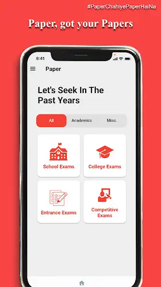Play Paper:Previous Exam Papers App  and enjoy Paper:Previous Exam Papers App with UptoPlay
