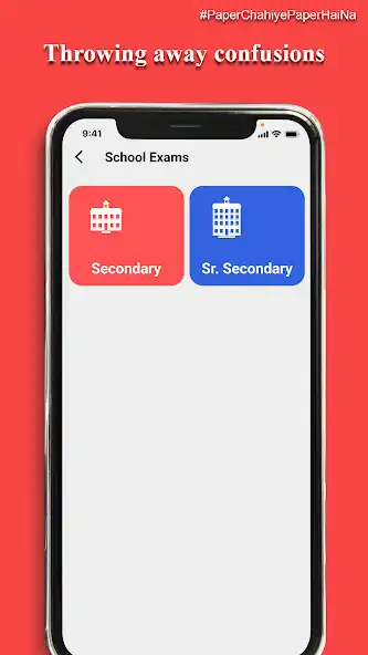 Play Paper:Previous Exam Papers App as an online game Paper:Previous Exam Papers App with UptoPlay