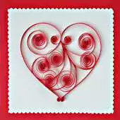 Free play online Paper Quilling Cards APK