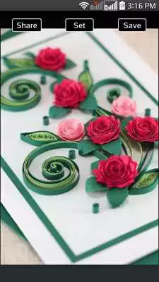 Play Paper Quilling Cards