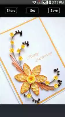 Play Paper Quilling Cards