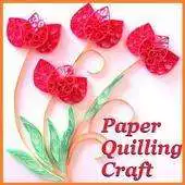 Free play online Paper Quilling Craft APK