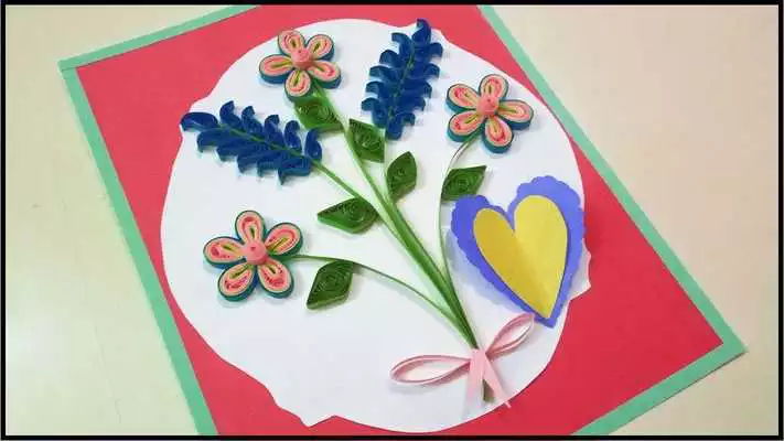 Play Paper Quilling Craft