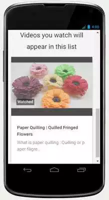 Play Paper Quilling Craft