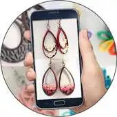 Free play online Paper Quilling Earrings HD APK Free play online Paper Quilling Earrings HD APK