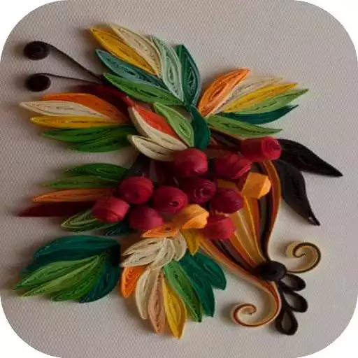 Free play online Paper Quilling Ideas APK Free play online Paper Quilling Ideas APK