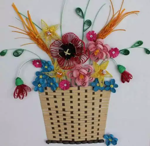 Play Paper Quilling Ideas