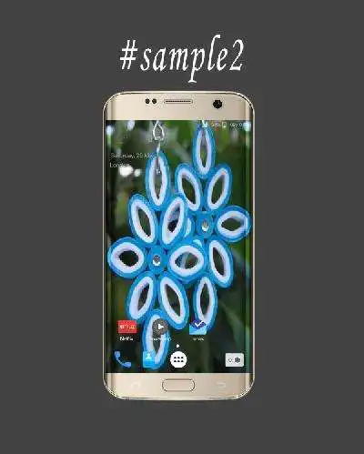 Play Paper Quilling Jewellery as an online game Paper Quilling Jewellery with UptoPlay