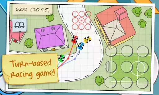 Play Paper Racing