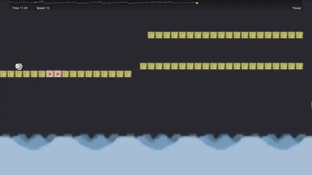 Play Paper Roll as an online game Paper Roll with UptoPlay