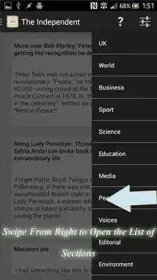 Play Paper Round for News from UK