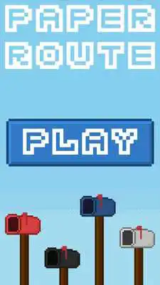 Play Paper Route