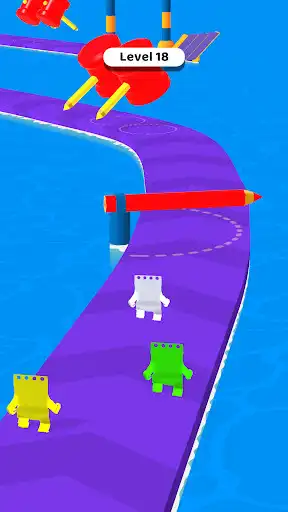 Play PaperRun
