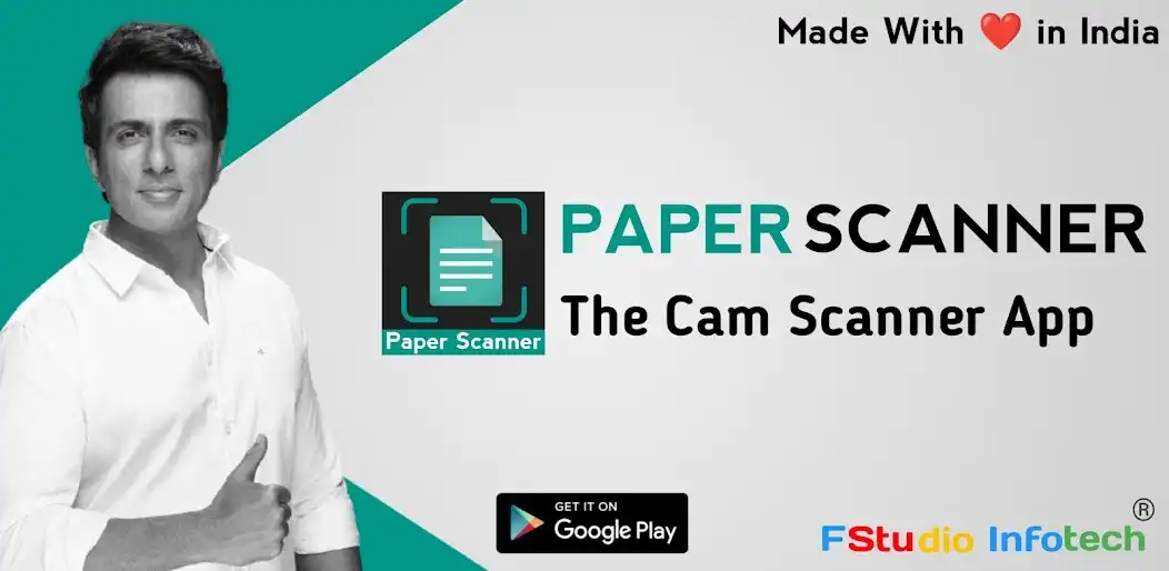 Play Paper Scanner : Cam Scanner  and enjoy Paper Scanner : Cam Scanner with UptoPlay