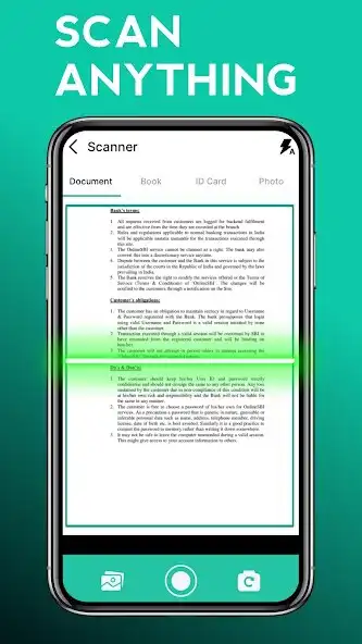 Play Paper Scanner : Cam Scanner as an online game Paper Scanner : Cam Scanner with UptoPlay