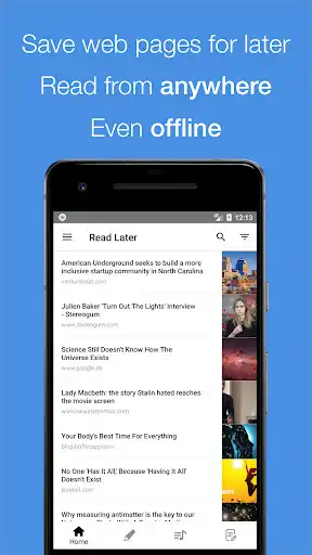 Play PaperSpan - Read Later Offline  and enjoy PaperSpan - Read Later Offline with UptoPlay