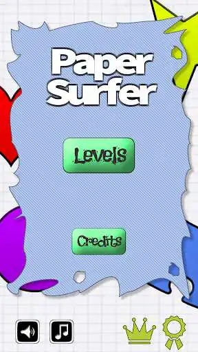 Play Paper Surfer as an online game Paper Surfer with UptoPlay