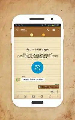 Play Paper Theme