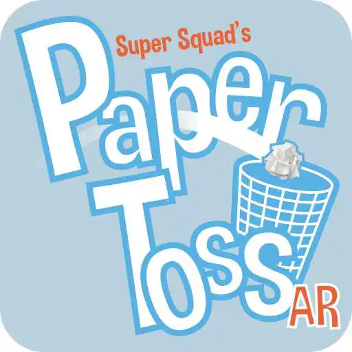 Free play online Paper Toss AR APK
