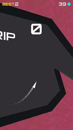 Play Paper Trip as an online game Paper Trip with UptoPlay