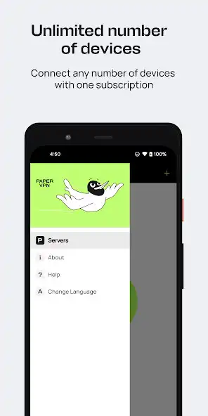 Play Paper VPN as an online game Paper VPN with UptoPlay