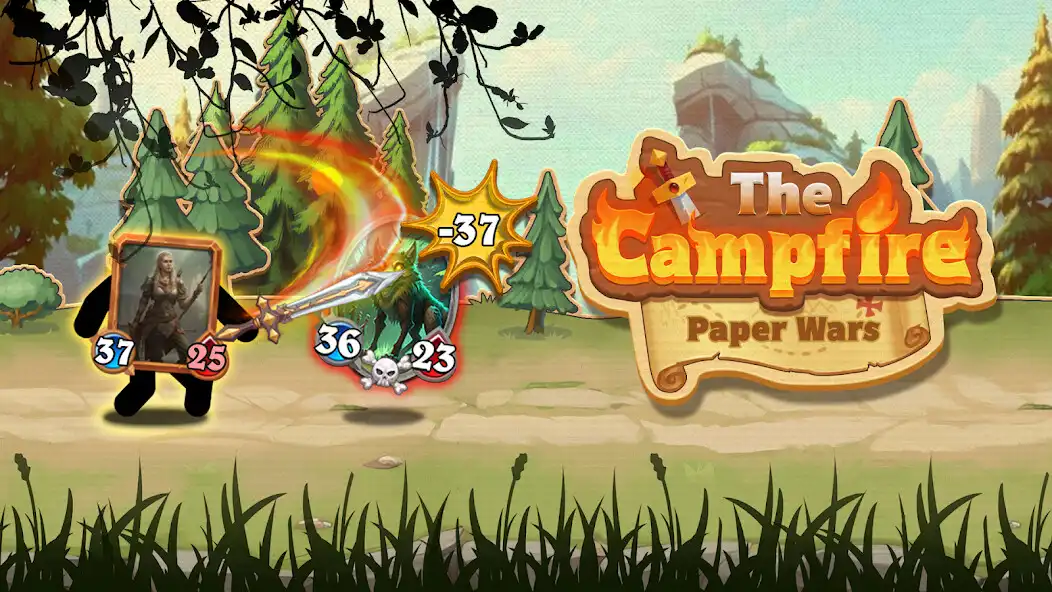 Play Paper Wars:The Campfire and enjoy Paper Wars:The Campfire with UptoPlay Play Paper Wars:The Campfire and enjoy Paper Wars:The Campfire with UptoPlay