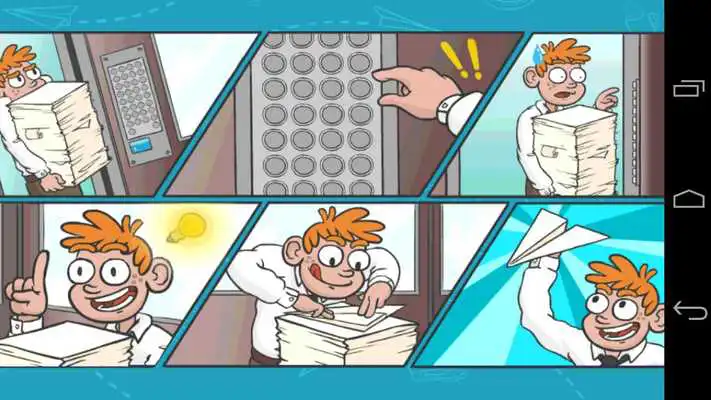 Play Paper Wings 3D