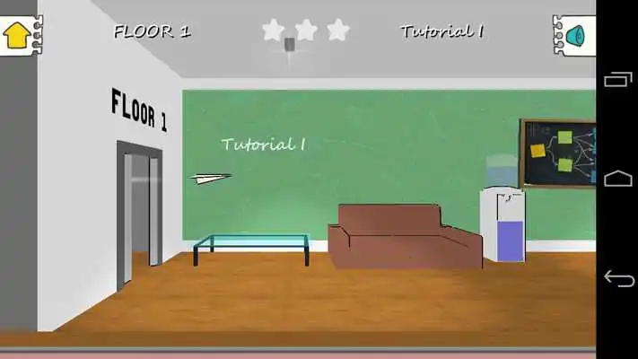 Play Paper Wings 3D