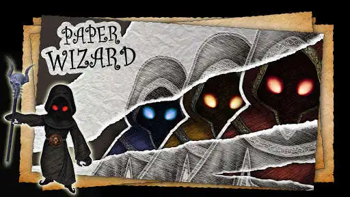 Play Paper Wizard  and enjoy Paper Wizard with UptoPlay