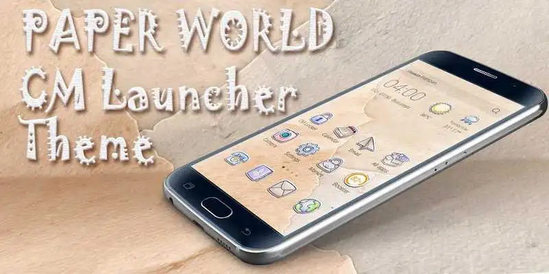 Play Paper World!