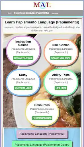 Play Papiamento M(A)L  and enjoy Papiamento M(A)L with UptoPlay