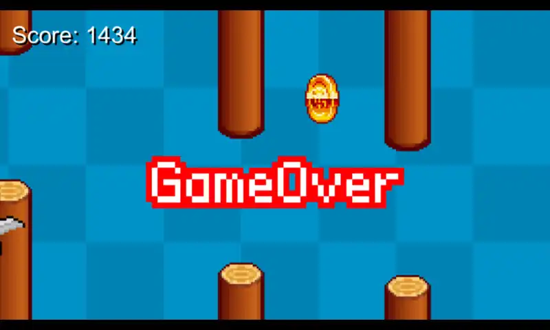 Play Papi Flap as an online game Papi Flap with UptoPlay