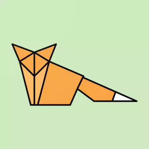 Play papigami : paper folding origami game APK
