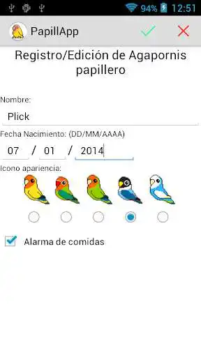 Play PapillApp as an online game PapillApp with UptoPlay