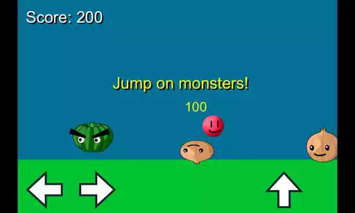 Play Papi Trampoline as an online game Papi Trampoline with UptoPlay