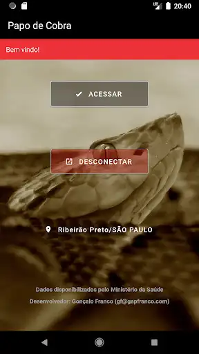 Play Papo de Cobra as an online game Papo de Cobra with UptoPlay