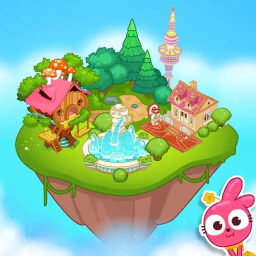 Play Papo Town Build Stories APK Play Papo Town Build Stories APK