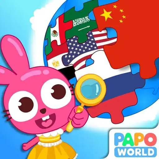 Play Papo Town Countries APK Play Papo Town Countries APK